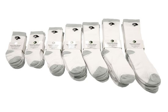 Picture of Bamboo Double Layered socks (3 pairs )