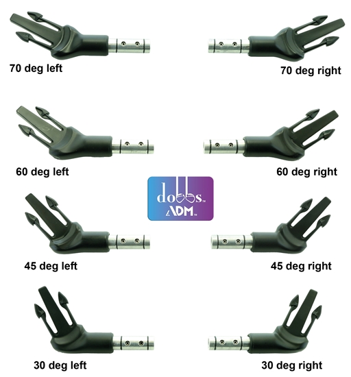 Picture of Small Fixed Dobbs ADM Bar Clips (all sizes)