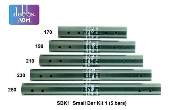 Picture of Dobbs ADM Bar Kit (4/5 bars), for use with Dobbs ADM Clips